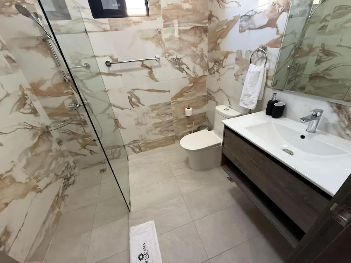 Stylish 3Br Villa By Vistacana Rentals 푼타 카나 0*,