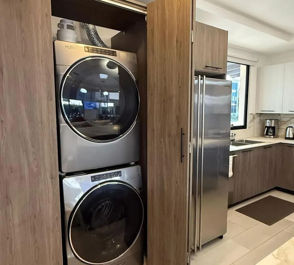 Stylish 3Br Villa By Vistacana Rentals 푼타 카나 펜션