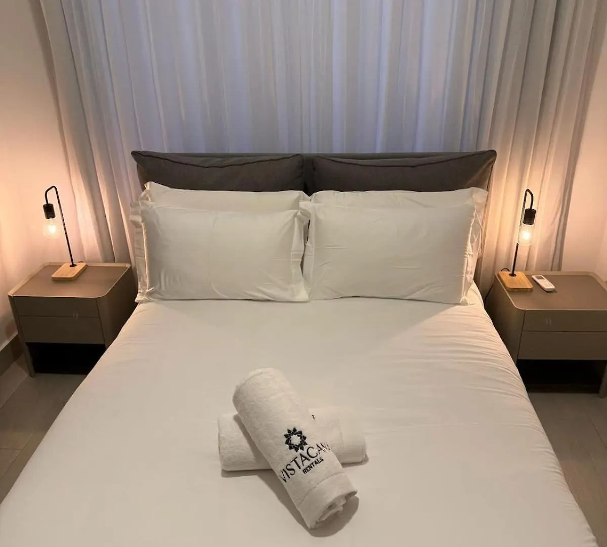 펜션 Stylish 3Br Villa By Vistacana Rentals 푼타 카나 도미니카 공화국