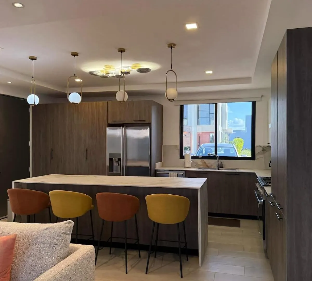 Stylish 3Br Villa By Vistacana Rentals 푼타 카나 펜션