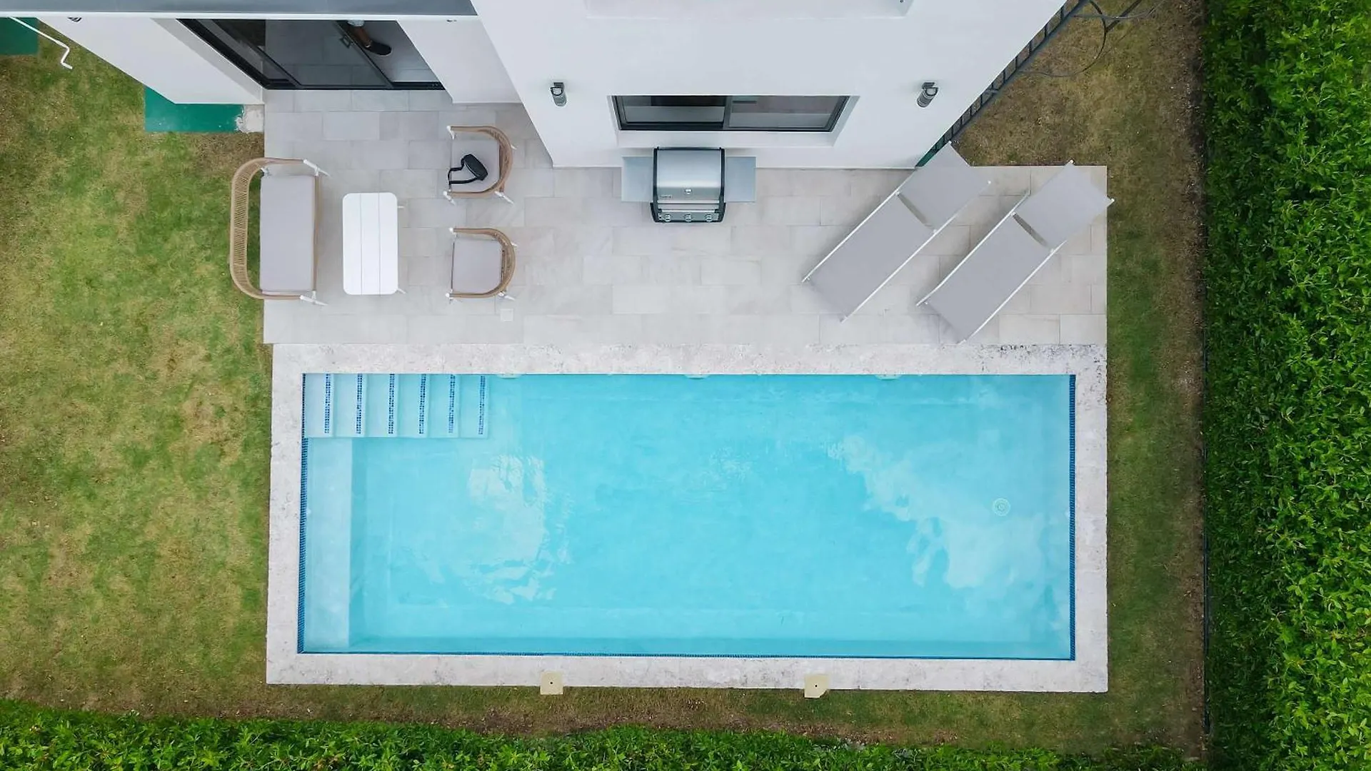 펜션 Stylish 3Br Villa By Vistacana Rentals 푼타 카나 도미니카 공화국