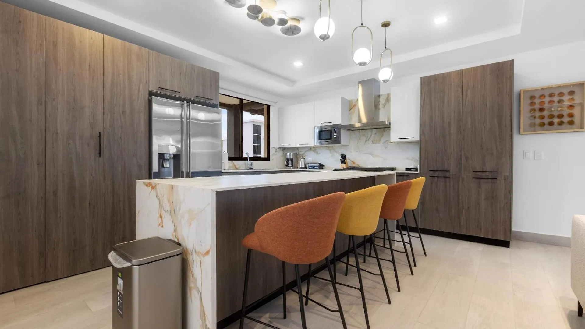 펜션 Stylish 3Br Villa By Vistacana Rentals 푼타 카나 도미니카 공화국