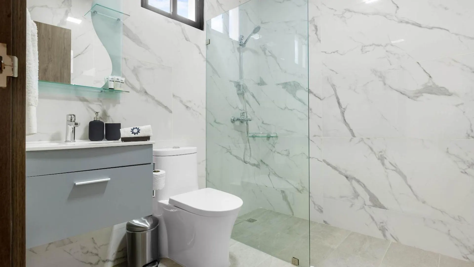 Stylish 3Br Villa By Vistacana Rentals 푼타 카나 펜션