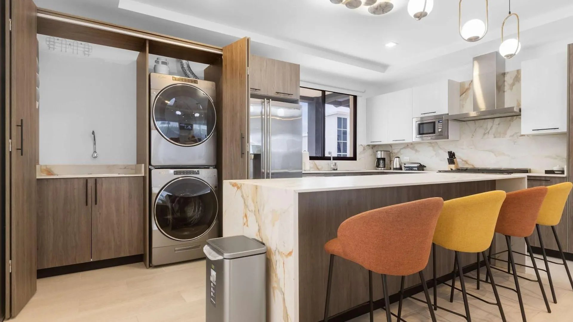 펜션 Stylish 3Br Villa By Vistacana Rentals 푼타 카나