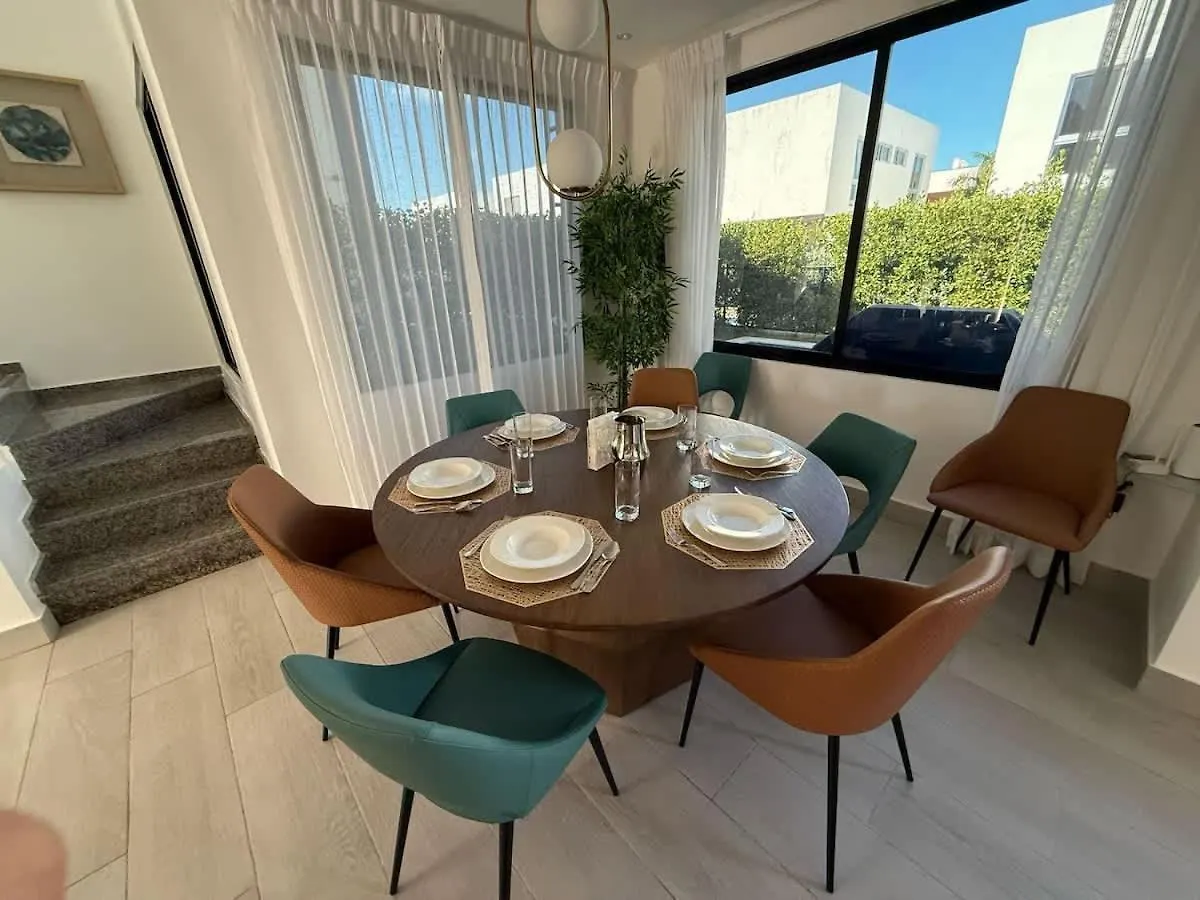 Stylish 3Br Villa By Vistacana Rentals Punta Cana Holiday home