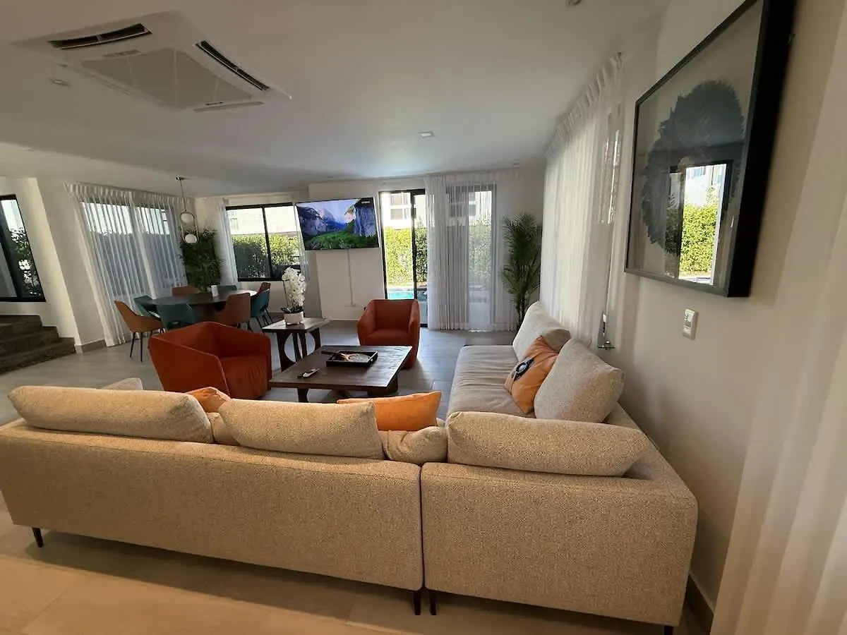 Stylish 3Br Villa By Vistacana Rentals Punta Cana Dominican Republic