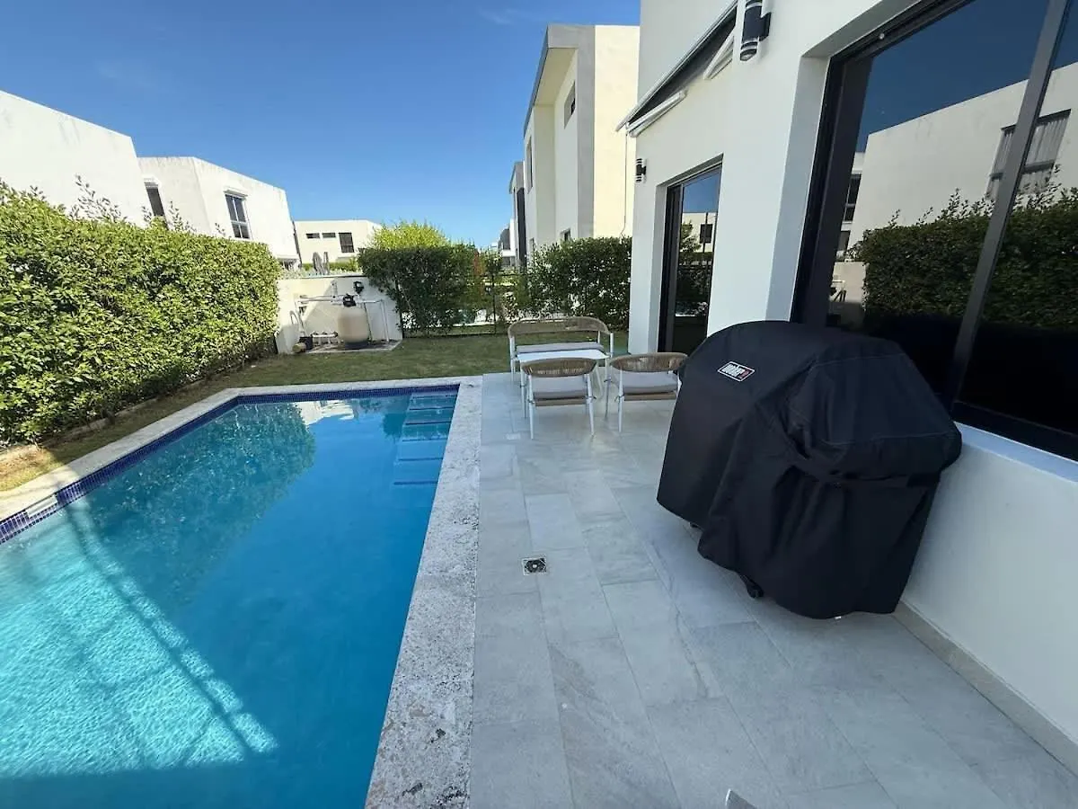 Stylish 3Br Villa By Vistacana Rentals Punta Cana