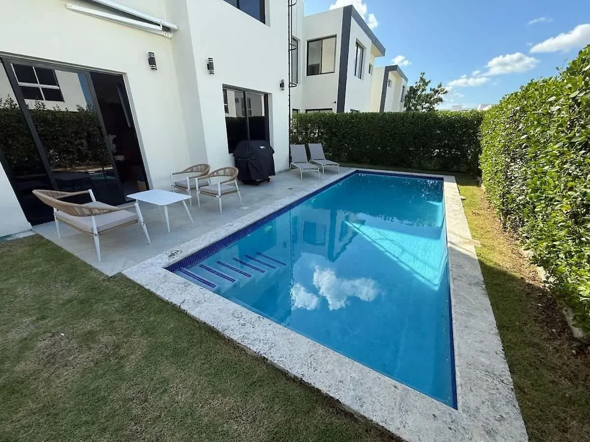 Holiday home Stylish 3Br Villa By Vistacana Rentals Punta Cana