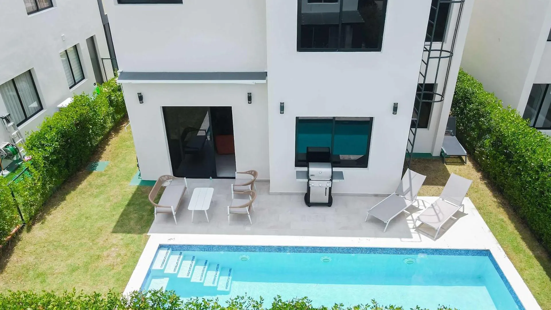Stylish 3Br Villa By Vistacana Rentals Punta Cana 0*,  Dominican Republic