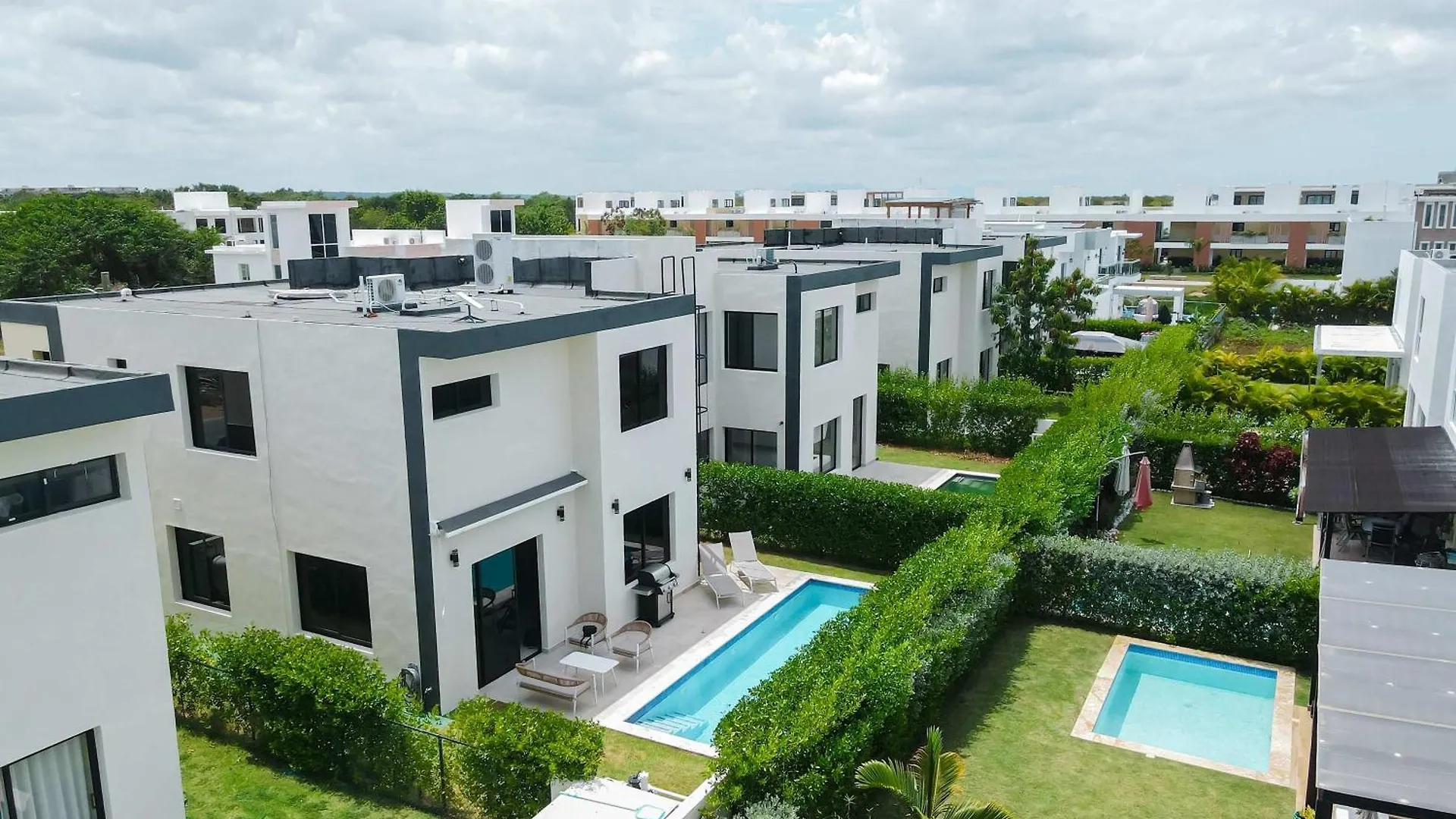 Stylish 3Br Villa By Vistacana Rentals Punta Cana