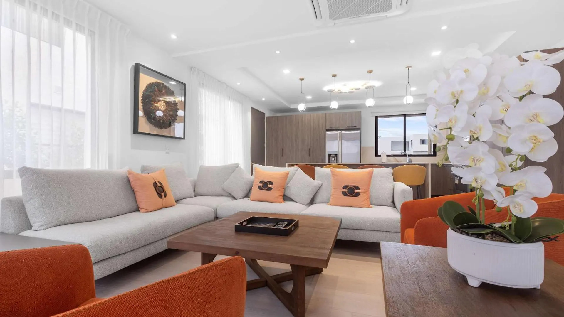 Stylish 3Br Villa By Vistacana Rentals Punta Cana Dominican Republic